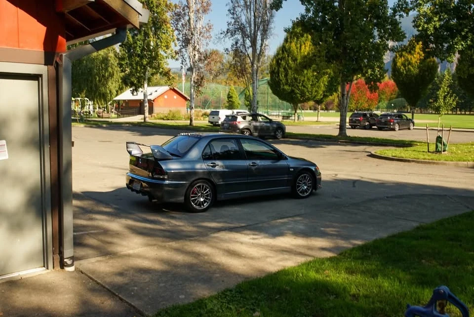 2006 Mitsubishi Lancer Evolution IX 8th Gen - Image 4 of 19