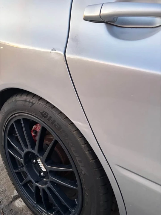 2006 Mitsubishi Lancer Evolution IX 8th Gen - Image 7 of 12
