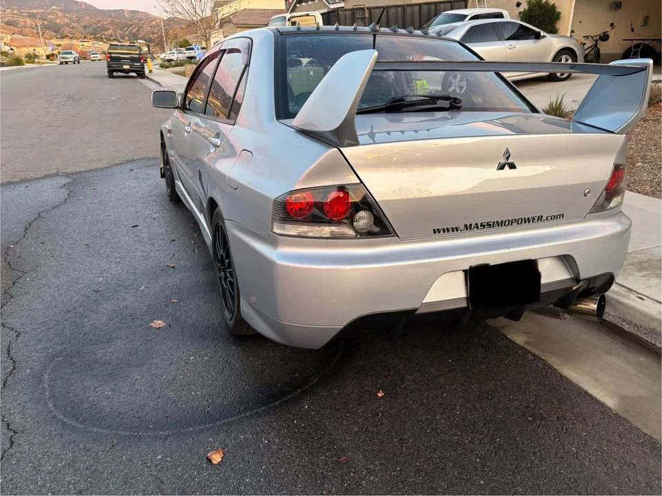 2006 Mitsubishi Lancer Evolution IX 8th Gen - Image 5 of 12