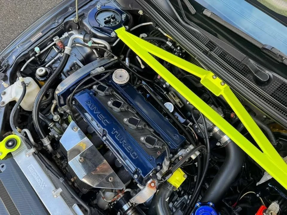 2006 Mitsubishi Lancer Evolution IX 8th Gen - Image 18 of 19