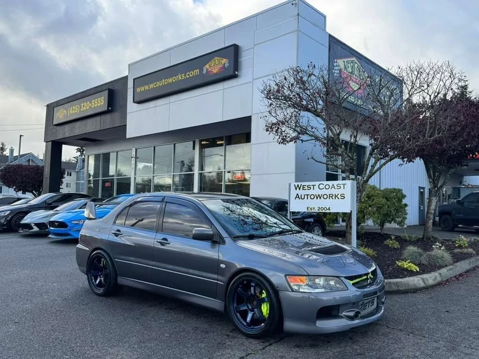 2006 Mitsubishi Lancer Evolution IX 8th Gen - Image 8 of 19
