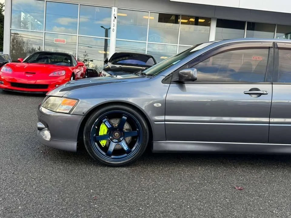 2006 Mitsubishi Lancer Evolution IX 8th Gen - Image 4 of 19