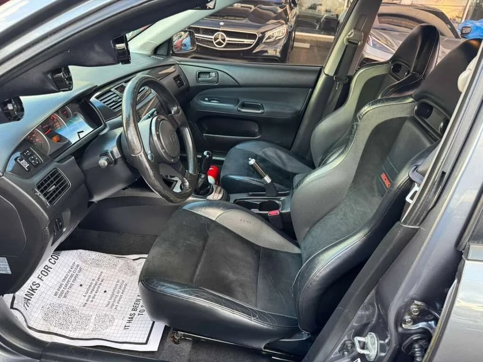 2006 Mitsubishi Lancer Evolution IX 8th Gen - Image 10 of 19