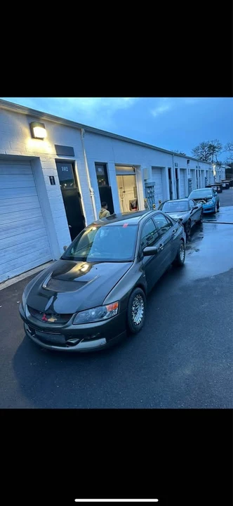 2006 Mitsubishi Lancer Evolution IX 8th Gen - Image 6 of 8