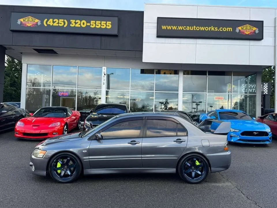 2006 Mitsubishi Lancer Evolution IX 8th Gen - Image 7 of 19