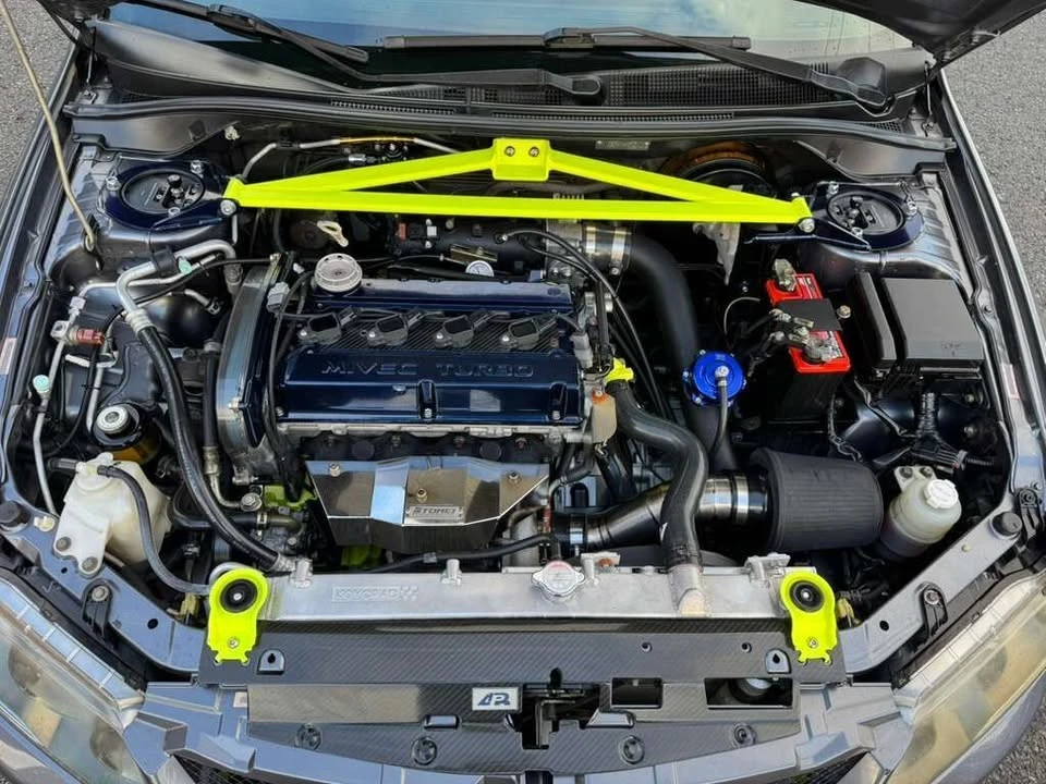 2006 Mitsubishi Lancer Evolution IX 8th Gen - Image 19 of 19
