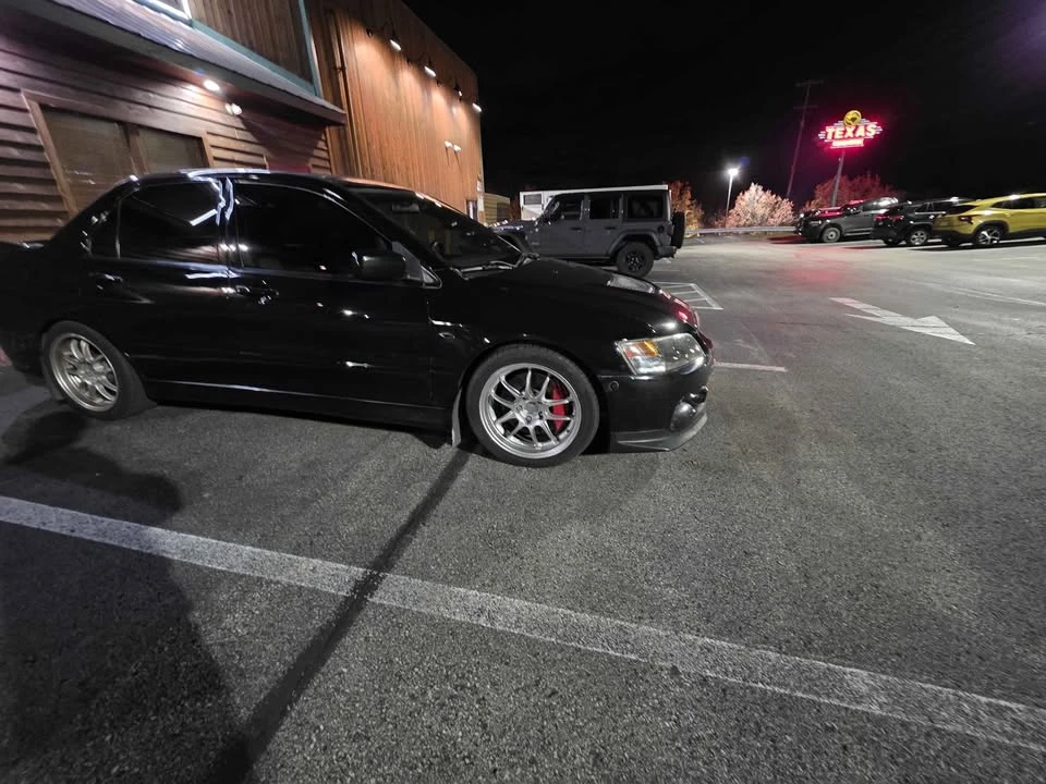 2006 Mitsubishi Lancer Evolution IX 8th Gen - Image 12 of 12