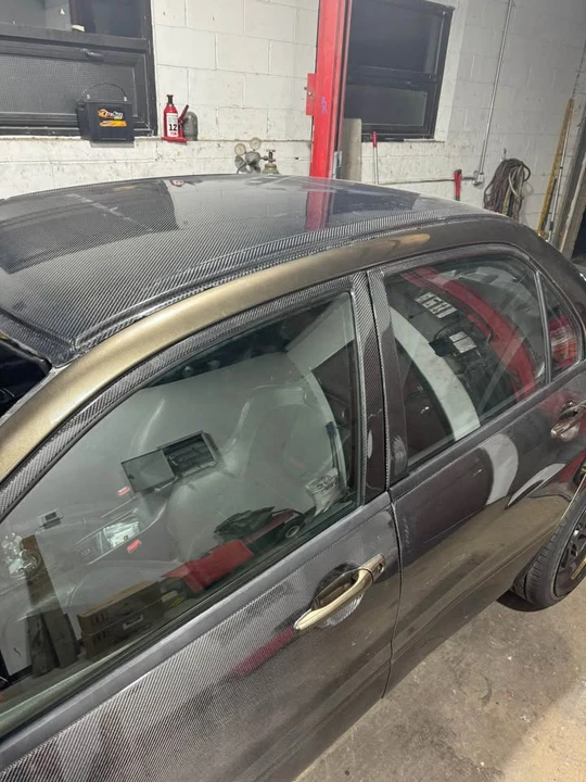 2006 Mitsubishi Lancer Evolution IX 8th Gen - Image 8 of 8