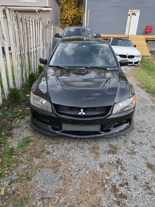 2006 Mitsubishi Lancer Evolution IX 8th Gen - Image 3 of 12