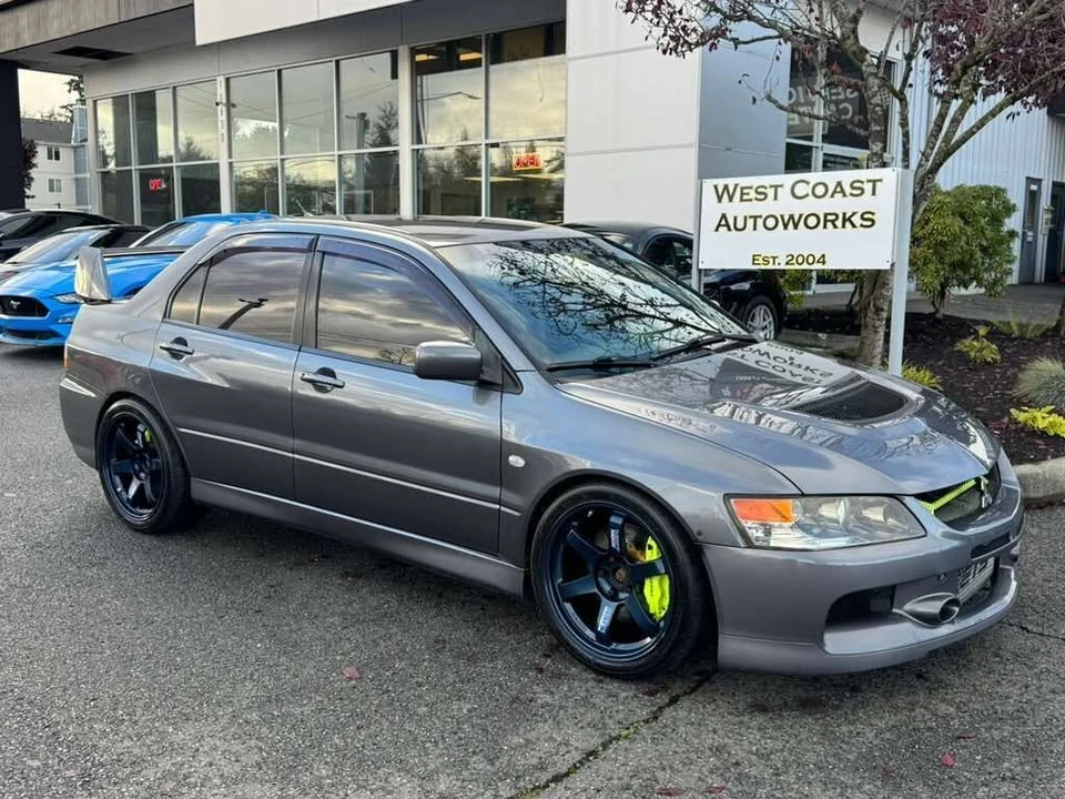 2006 Mitsubishi Lancer Evolution IX 8th Gen - Image 3 of 19