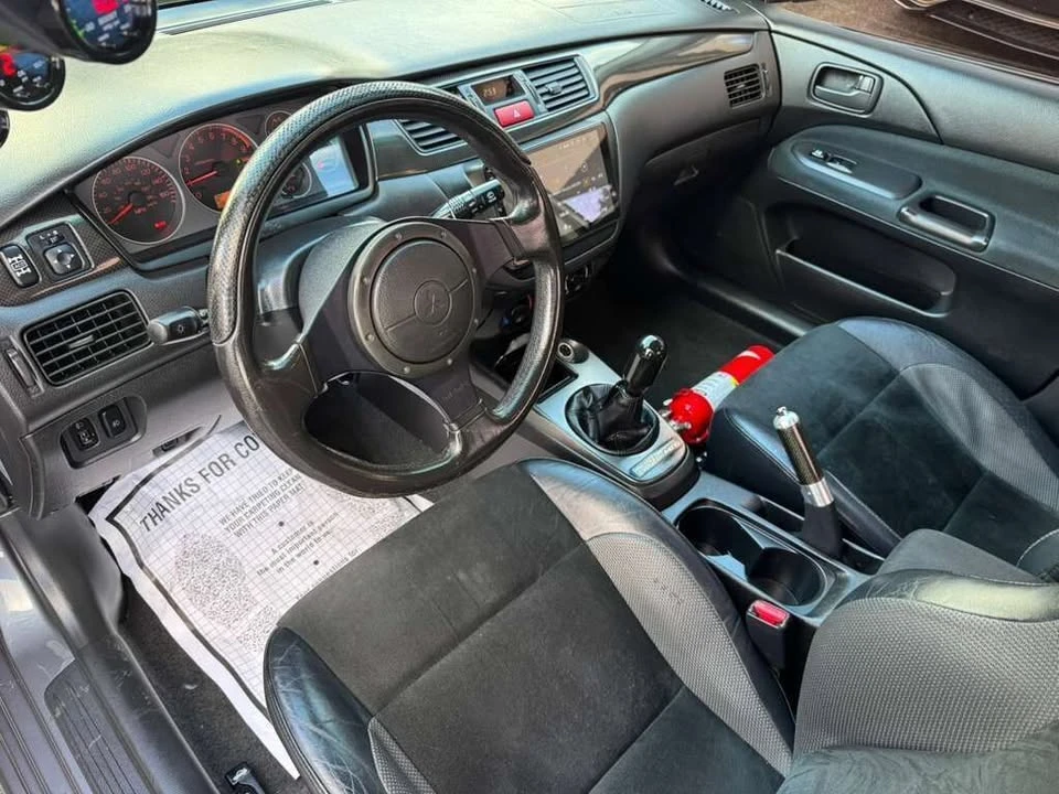 2006 Mitsubishi Lancer Evolution IX 8th Gen - Image 9 of 19