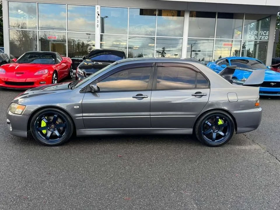 2006 Mitsubishi Lancer Evolution IX 8th Gen - Image 6 of 19