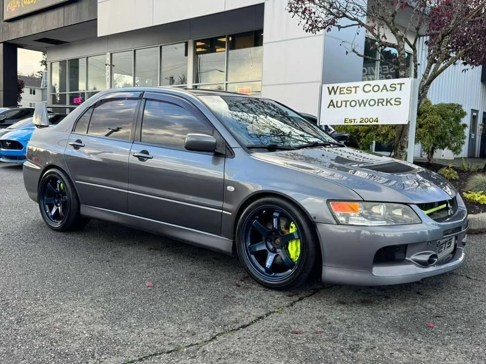 2006 Mitsubishi Lancer Evolution IX 8th Gen - Image 2 of 19
