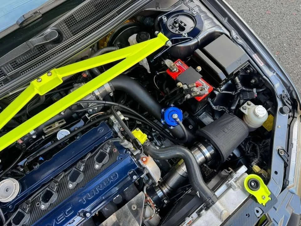 2006 Mitsubishi Lancer Evolution IX 8th Gen - Image 17 of 19