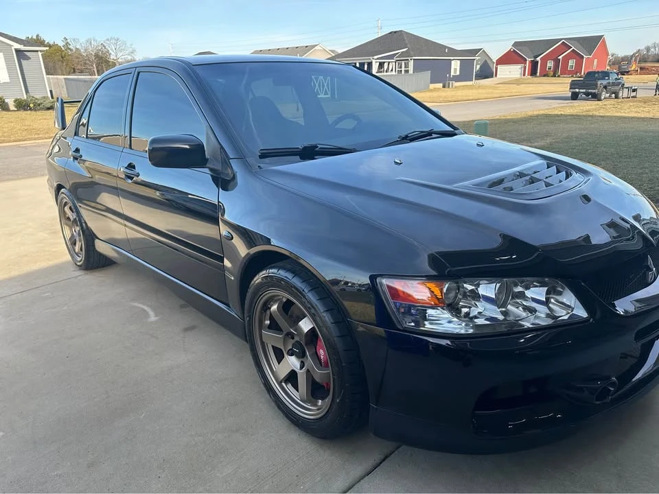 2006 Mitsubishi Lancer Evolution IX 8th Gen - Image 5 of 10