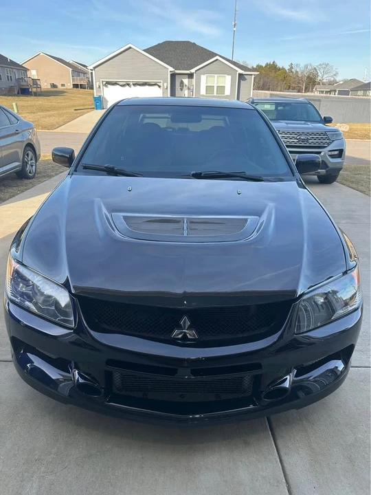2006 Mitsubishi Lancer Evolution IX 8th Gen - Image 7 of 10