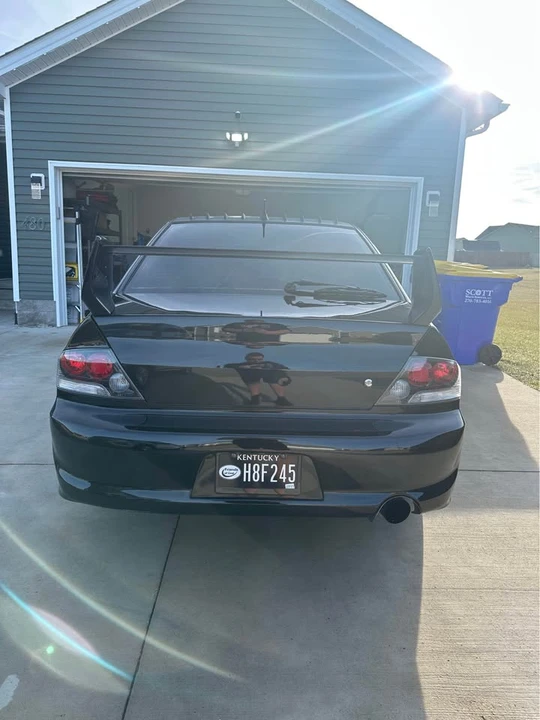 2006 Mitsubishi Lancer Evolution IX 8th Gen - Image 6 of 10