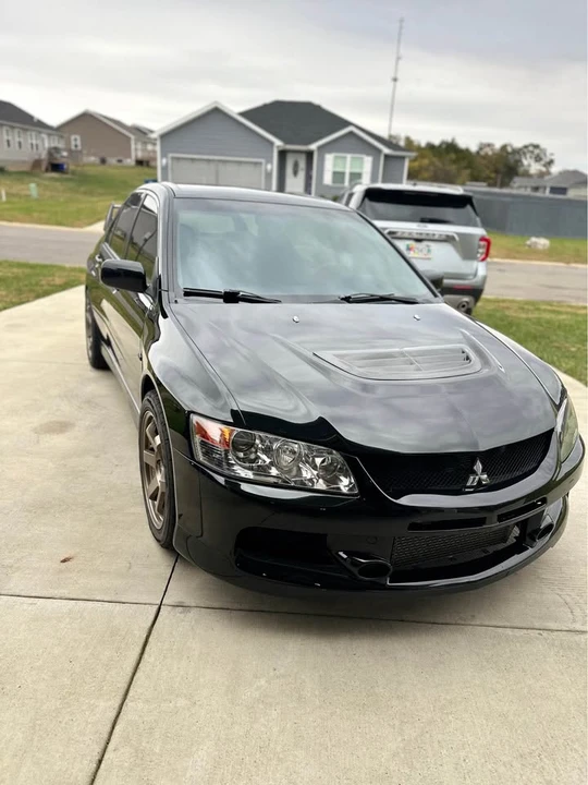 2006 Mitsubishi Lancer Evolution IX 8th Gen - Image 10 of 10