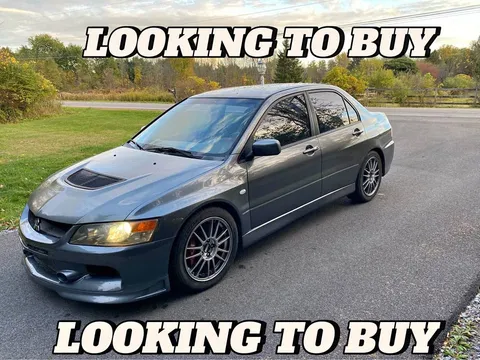 2006 Mitsubishi Lancer Evolution