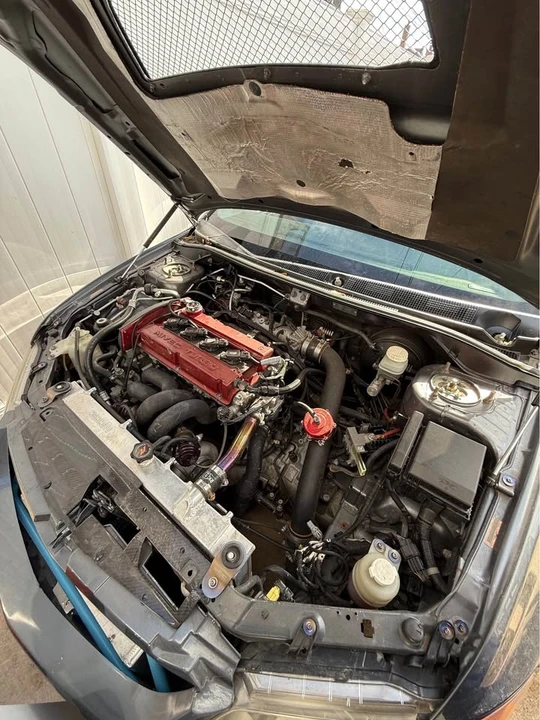 2006 Mitsubishi Lancer Evolution IX 8th Gen - Image 2 of 4