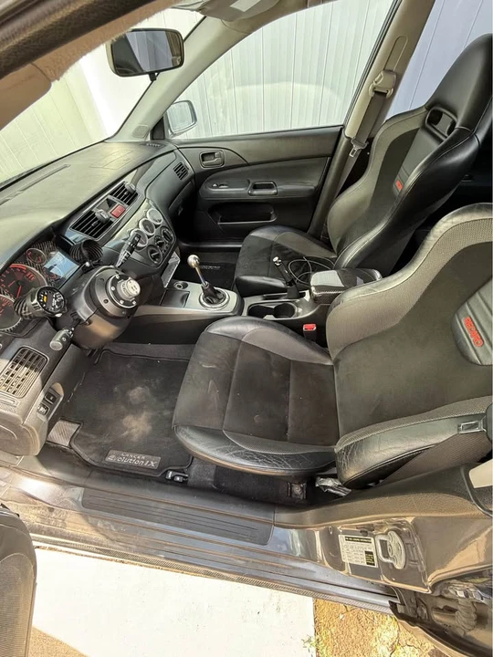 2006 Mitsubishi Lancer Evolution IX 8th Gen - Image 4 of 4