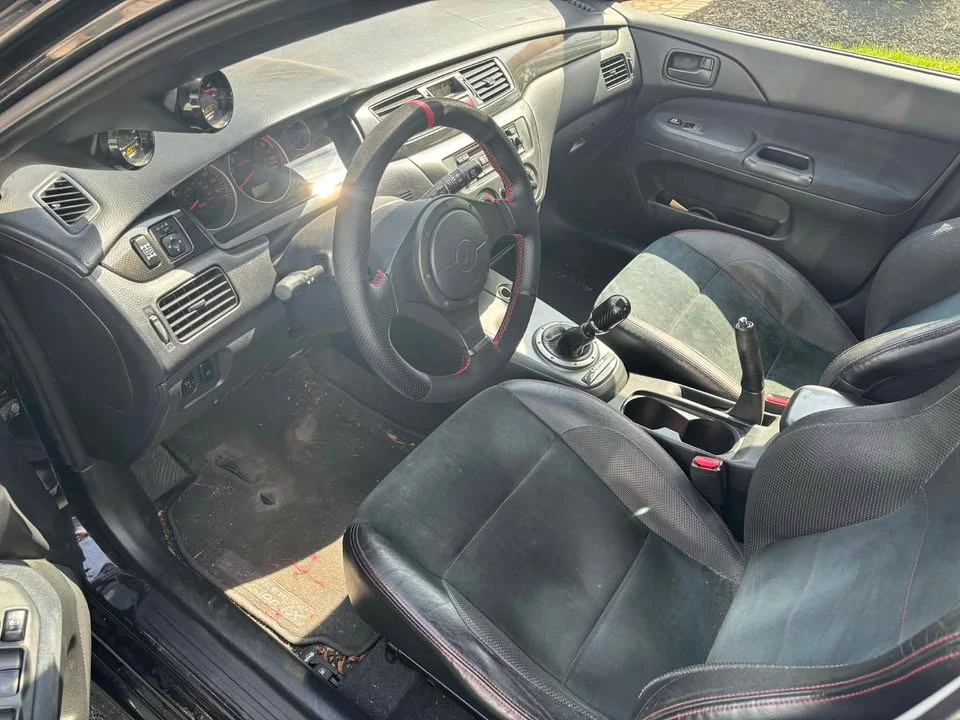 2006 Mitsubishi Lancer Evolution IX 8th Gen - Image 5 of 19