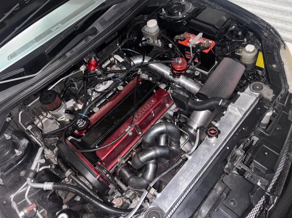 2006 Mitsubishi Lancer Evolution IX 8th Gen - Image 9 of 19