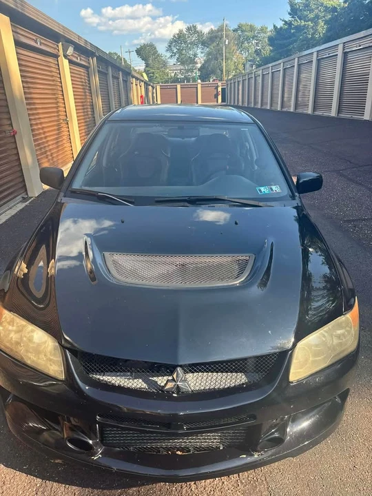 2006 Mitsubishi Lancer Evolution IX 8th Gen - Image 3 of 19