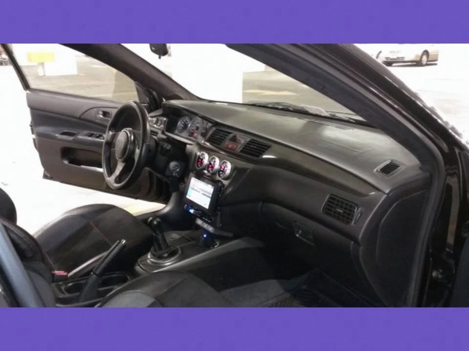 2006 Mitsubishi Lancer Evolution IX 8th Gen - Image 4 of 5