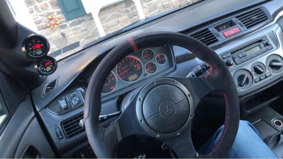 2006 Mitsubishi Lancer Evolution IX 8th Gen - Image 8 of 19