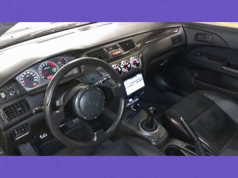 2006 Mitsubishi Lancer Evolution IX 8th Gen - Image 5 of 5