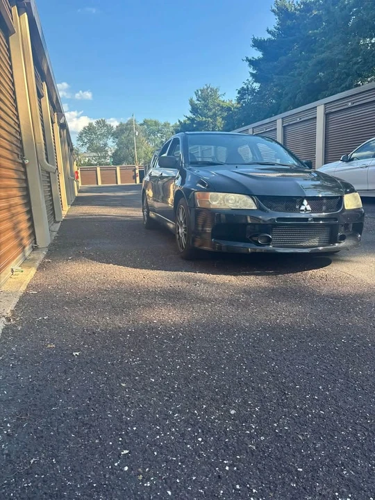 2006 Mitsubishi Lancer Evolution IX 8th Gen - Image 2 of 19