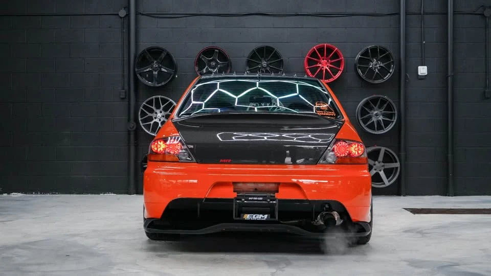 2006 Mitsubishi Lancer Evolution IX 8th Gen - Image 5 of 20