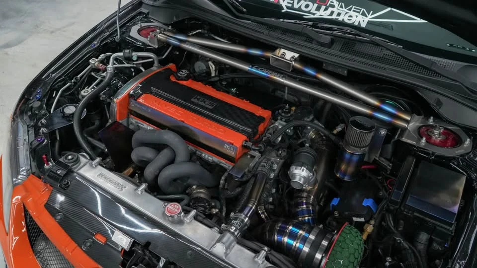2006 Mitsubishi Lancer Evolution IX 8th Gen - Image 10 of 20