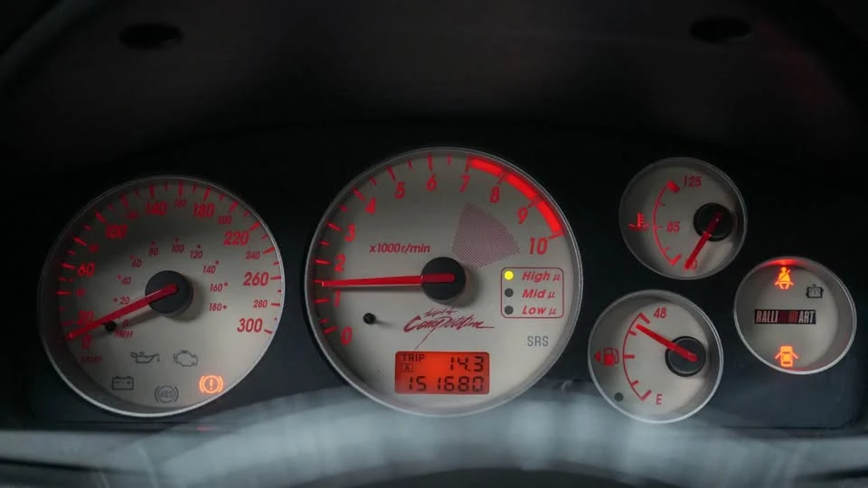 2006 Mitsubishi Lancer Evolution IX 8th Gen - Image 9 of 20