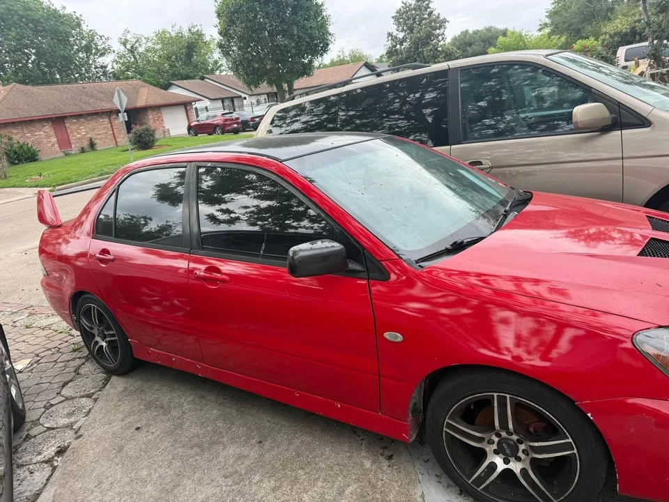 2006 Mitsubishi Lancer Evolution IX 8th Gen - Image 5 of 8