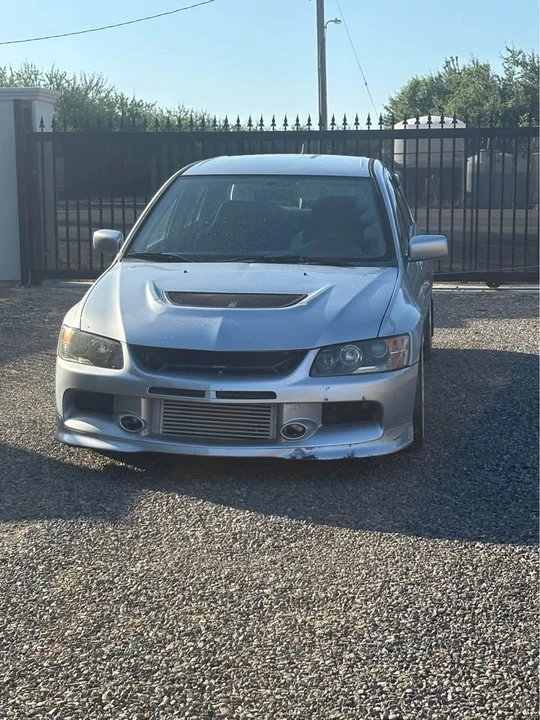 2006 Mitsubishi Lancer Evolution IX 8th Gen - Image 3 of 5