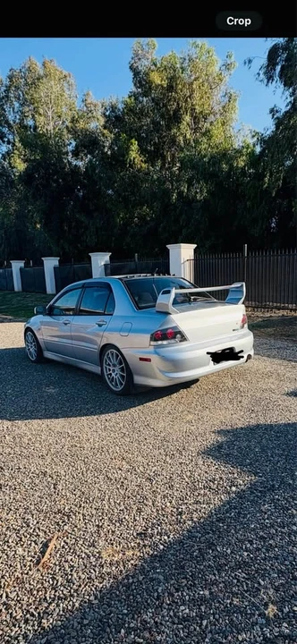 2006 Mitsubishi Lancer Evolution IX 8th Gen - Image 5 of 5