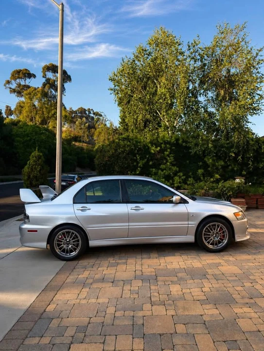 2006 Mitsubishi Lancer Evolution IX 8th Gen - Image 3 of 14
