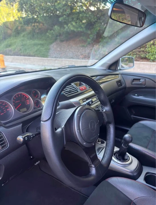 2006 Mitsubishi Lancer Evolution IX 8th Gen - Image 6 of 14