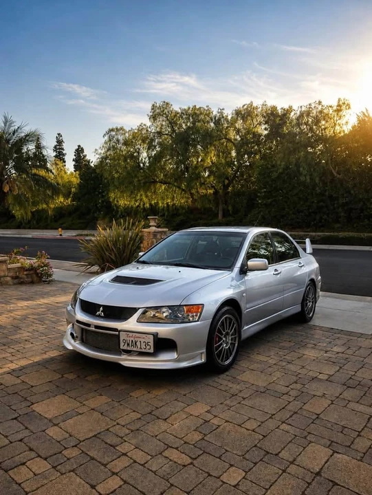 2006 Mitsubishi Lancer Evolution IX 8th Gen - Image 14 of 14