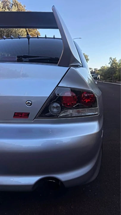 2006 Mitsubishi Lancer Evolution IX 8th Gen - Image 5 of 14