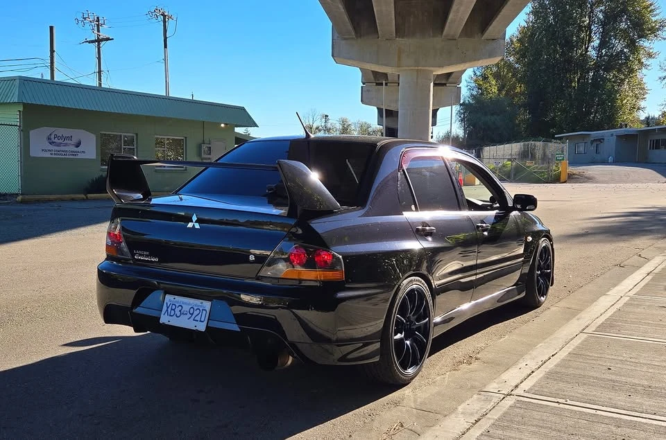 2006 Mitsubishi Lancer Evolution IX 8th Gen - Image 8 of 15