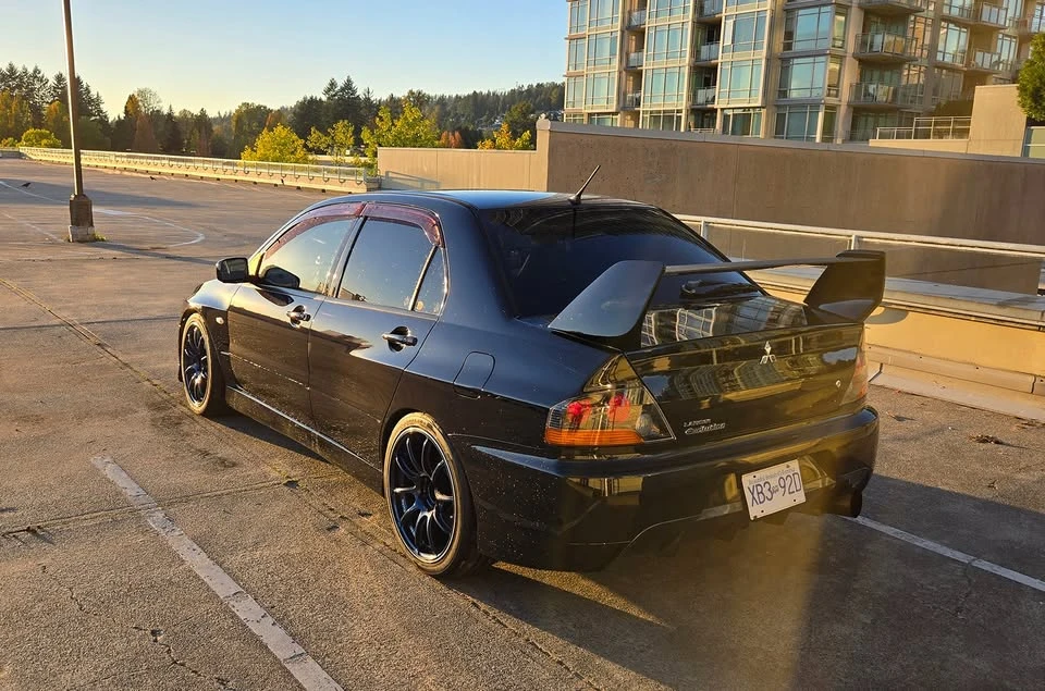 2006 Mitsubishi Lancer Evolution IX 8th Gen - Image 5 of 15