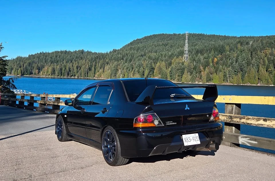 2006 Mitsubishi Lancer Evolution IX 8th Gen - Image 2 of 15