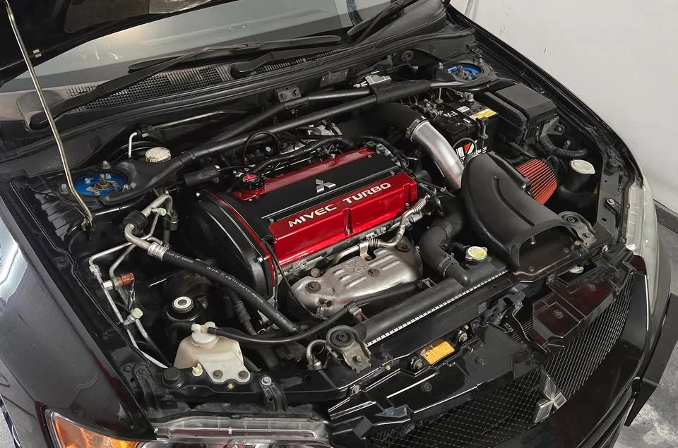 2006 Mitsubishi Lancer Evolution IX 8th Gen - Image 9 of 15
