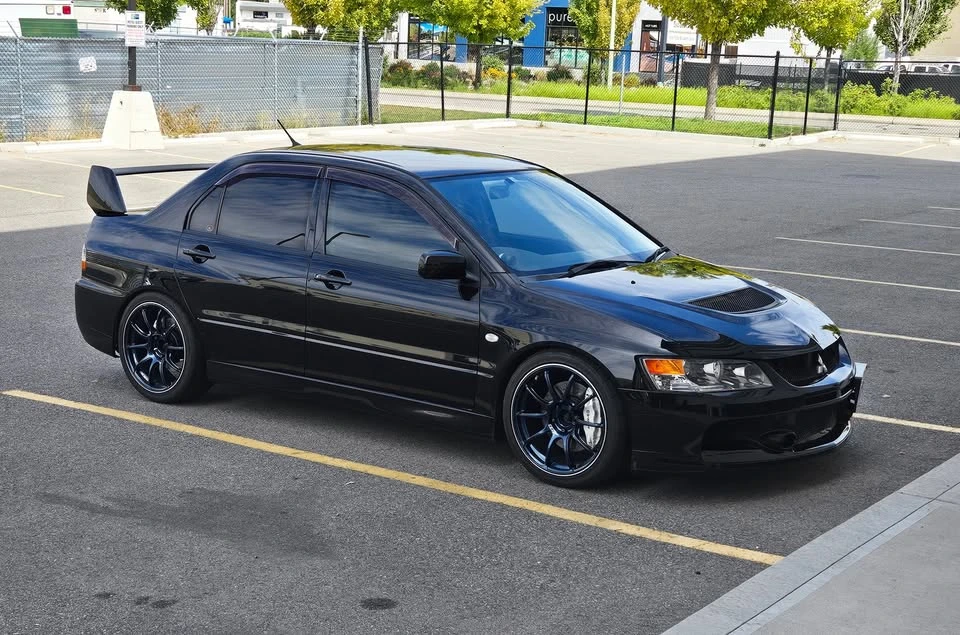 2006 Mitsubishi Lancer Evolution IX 8th Gen - Image 6 of 15