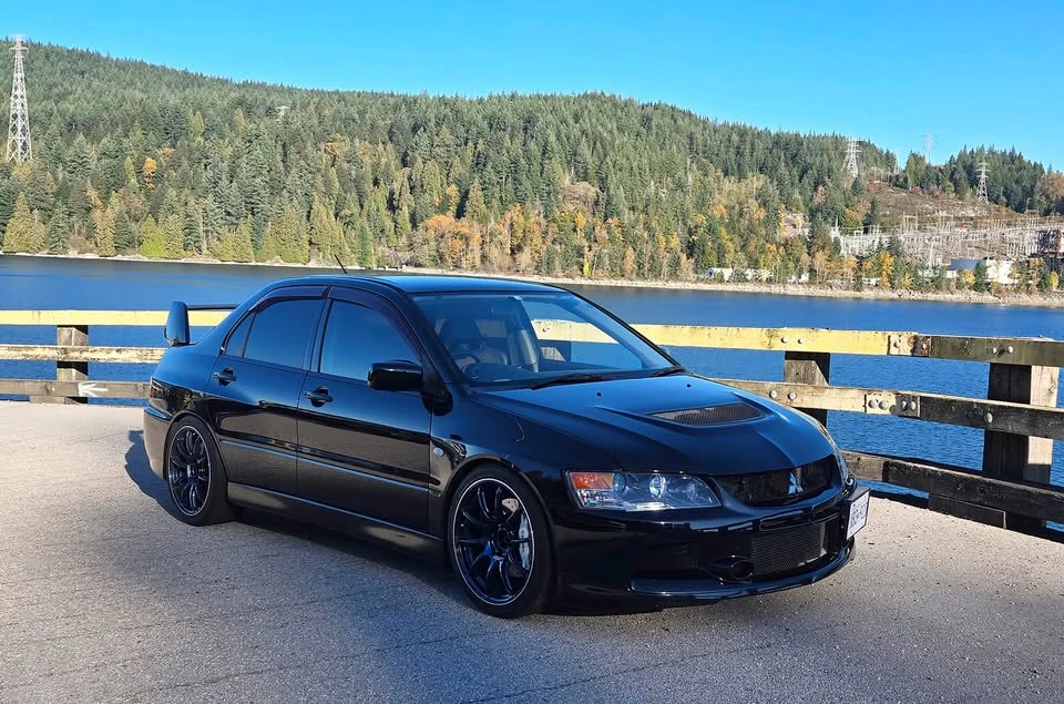 2006 Mitsubishi Lancer Evolution IX 8th Gen - Image 3 of 15