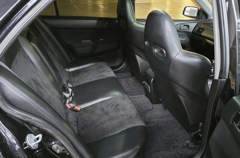 2006 Mitsubishi Lancer Evolution IX 8th Gen - Image 15 of 15