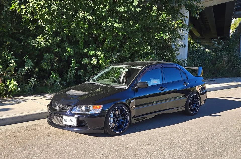 2006 Mitsubishi Lancer Evolution IX 8th Gen - Image 4 of 15